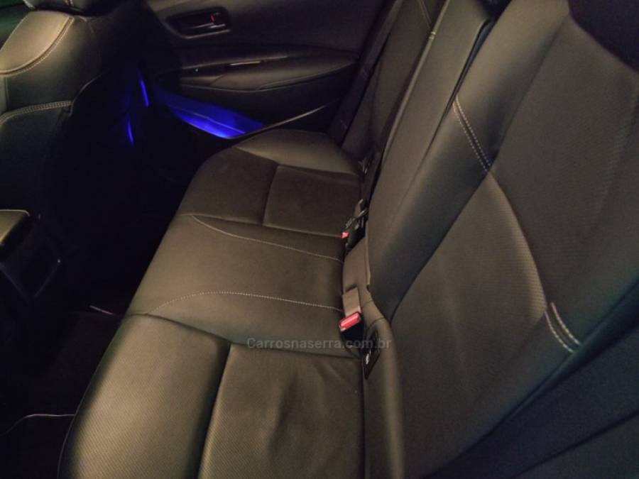 TOYOTA - COROLLA - 2020/2021 - Branca - R$ 122.000,00