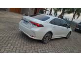 TOYOTA - COROLLA - 2022/2022 - Branca - Sob Consulta