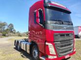VOLVO - 460 - 2016/2016 - Vermelha - Sob Consulta