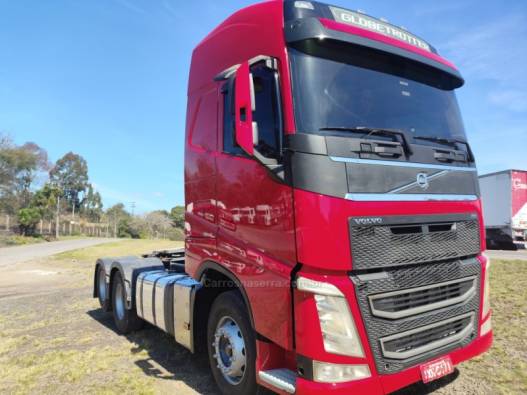 VOLVO - 460 - 2016/2016 - Vermelha - Sob Consulta