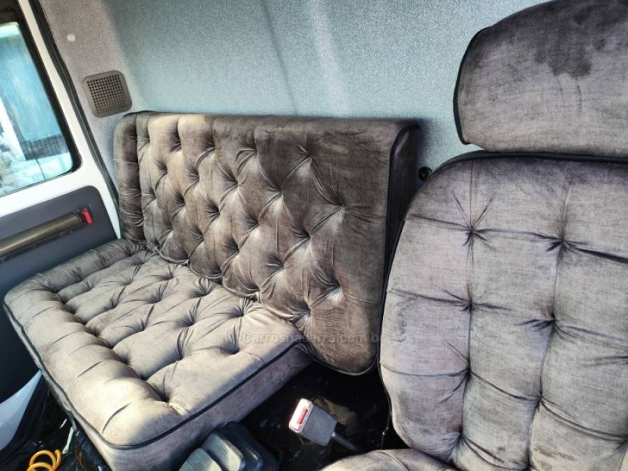 FORD - CARGO 2428 - 2008/2008 - Branca - Sob Consulta