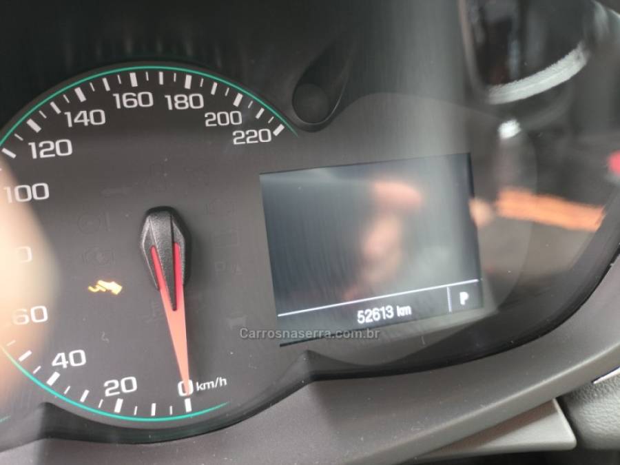 CHEVROLET - TRACKER - 2019/2019 - Prata - Sob Consulta