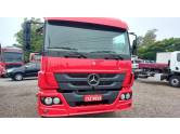 MERCEDES-BENZ - ATEGO 2426 - 2014/2014 - Vermelha - Sob Consulta