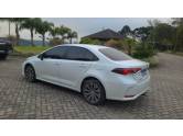 TOYOTA - COROLLA - 2022/2022 - Branca - Sob Consulta