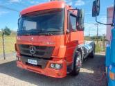 MERCEDES-BENZ - ATEGO 1729 - 2013/2013 - Vermelha - Sob Consulta