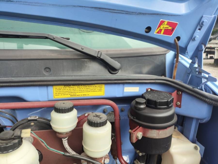 MERCEDES-BENZ - 912 - 1994/1994 - Azul - Sob Consulta