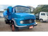 MERCEDES-BENZ - L-1313 - 1978/1978 - Azul - Sob Consulta