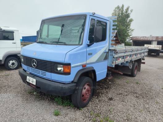 MERCEDES-BENZ - 912 - 1994/1994 - Azul - Sob Consulta