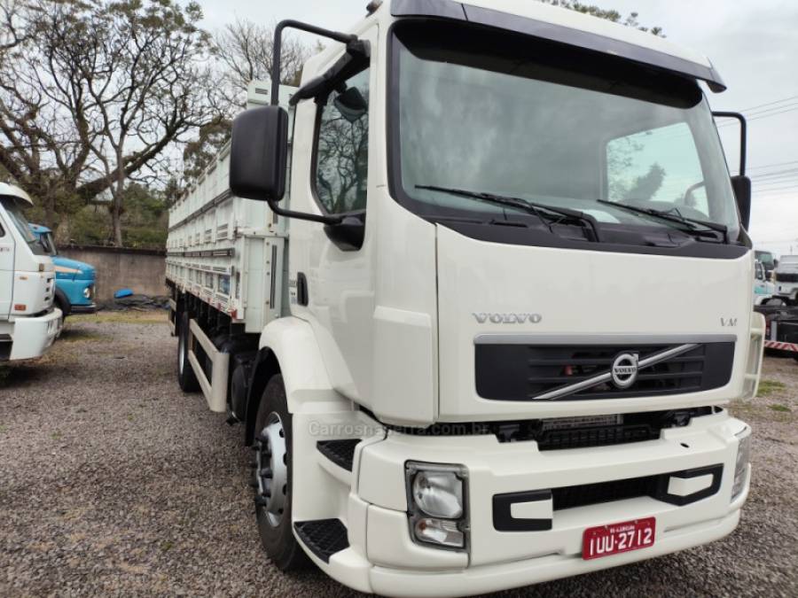 VOLVO - VM - 2013/2013 - Branca - Sob Consulta