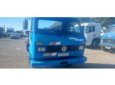 VOLKSWAGEN - 7-110 - 1993/1993 - Azul - Sob Consulta