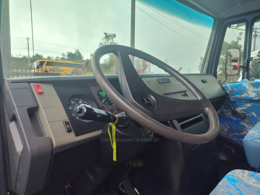 MERCEDES-BENZ - 912 - 1994/1994 - Azul - Sob Consulta