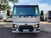 FORD - CARGO 816 - 2015/2015 - Prata - Sob Consulta