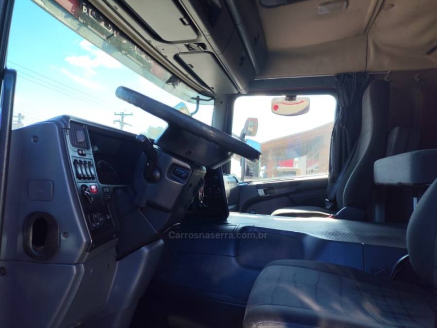 SCANIA - P-250 - 2014/2014 - Vermelha - Sob Consulta