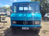 MERCEDES-BENZ - 608 - 1976/1976 - Azul - Sob Consulta
