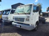 VOLKSWAGEN - 8-150 - 2004/2005 - Branca - Sob Consulta