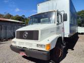 MERCEDES-BENZ - L-1218 - 1995/1995 - Branca - Sob Consulta