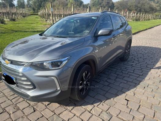 CHEVROLET - TRACKER - 2022/2022 - Cinza - R$ 92.000,00