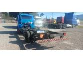 VOLKSWAGEN - 7-110 - 1993/1993 - Azul - Sob Consulta