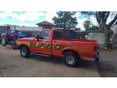 FORD - F-1000 - 1994/1994 - Vermelha - Sob Consulta