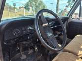 FORD - F-4000 - 1987/1988 - Cinza - Sob Consulta
