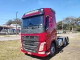 VOLVO - 460 - 2016/2016 - Vermelha - Sob Consulta