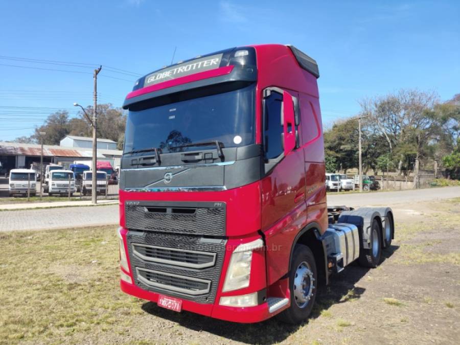 VOLVO - 460 - 2016/2016 - Vermelha - Sob Consulta