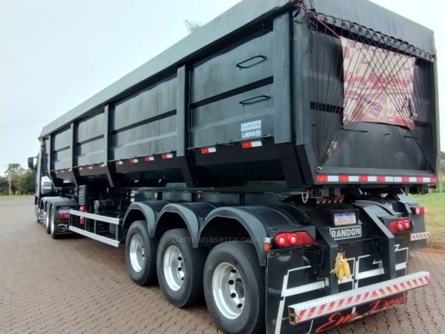 RANDON - BASCULANTE - 2022/2022 - Preta - R$ 155.000,00
