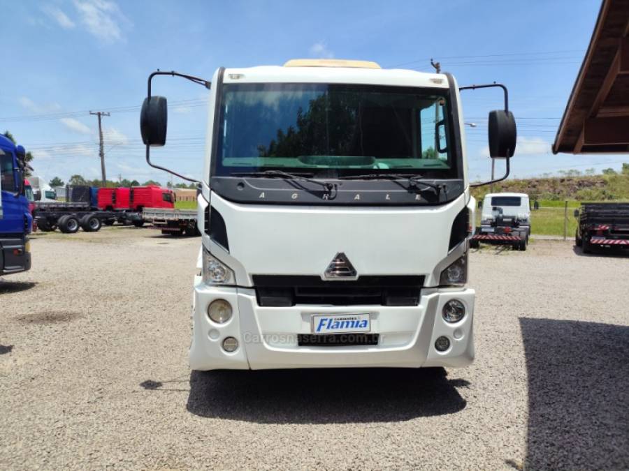 AGRALE - 14000 - 2013/2013 - Branca - R$ 275.000,00