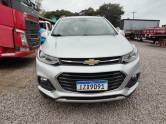 CHEVROLET - TRACKER - 2019/2019 - Prata - Sob Consulta
