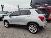 CHEVROLET - TRACKER - 2019/2019 - Prata - Sob Consulta