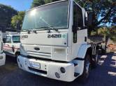 FORD - CARGO 2428 - 2008/2008 - Branca - Sob Consulta
