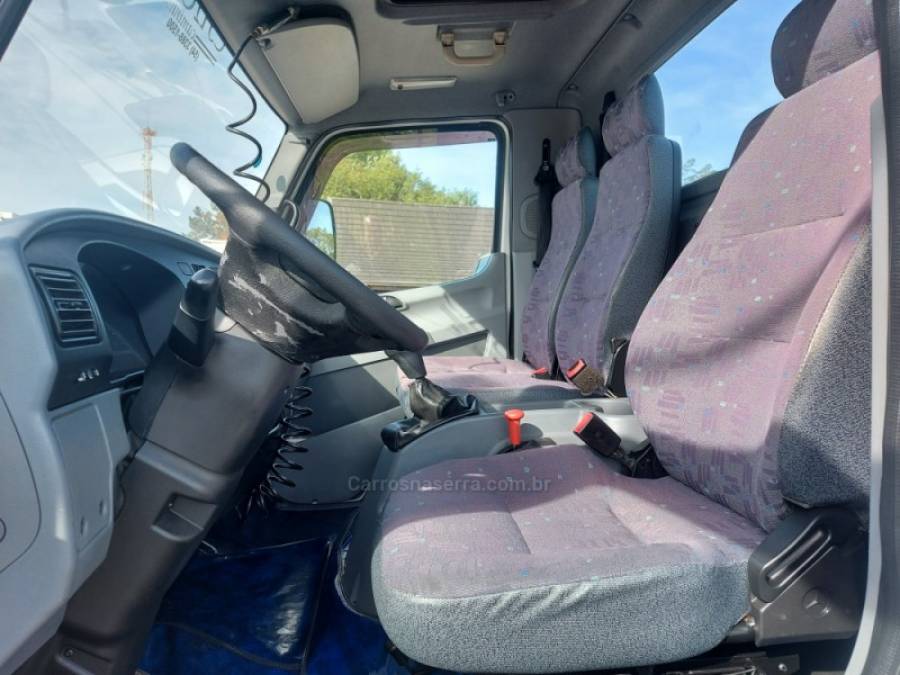 MERCEDES-BENZ - ACCELO 915 - 2011/2011 - Branca - Sob Consulta