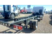 MERCEDES-BENZ - ACCELO 1016 - 2021/2022 - Branca - Sob Consulta