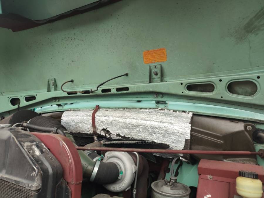 MERCEDES-BENZ - L-1318 - 1988/1988 - Verde - Sob Consulta