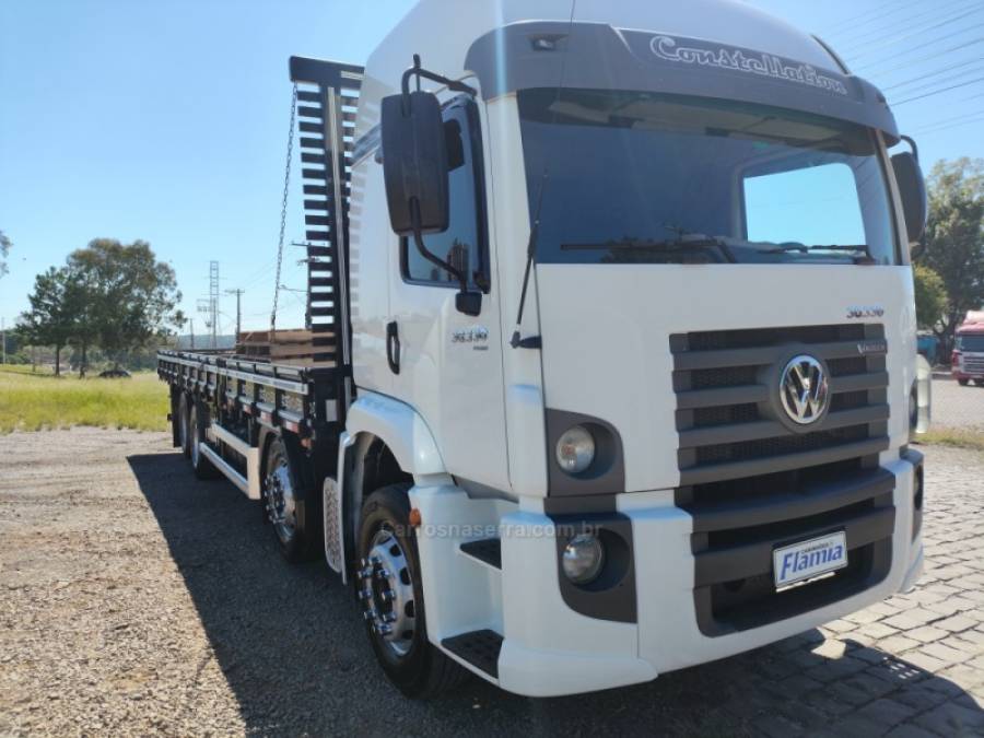 VOLKSWAGEN - 30-330 - 2017/2018 - Branca - Sob Consulta