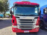 SCANIA - P-250 - 2014/2014 - Vermelha - Sob Consulta