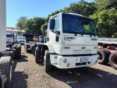 FORD - CARGO 2428 - 2008/2008 - Branca - Sob Consulta