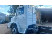 MERCEDES-BENZ - L-1618 - 1995/1995 - Branca - Sob Consulta
