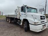 MERCEDES-BENZ - L-1620 - 2008/2008 - Branca - R$ 295.000,00