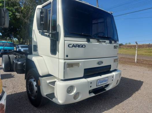 FORD - CARGO 1517 - 2011/2011 - Branca - Sob Consulta