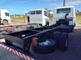 VOLKSWAGEN - 8-150 - 2004/2005 - Branca - Sob Consulta