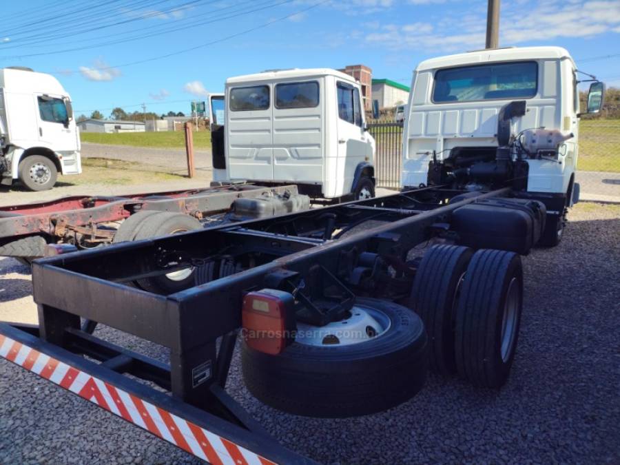 VOLKSWAGEN - 8-150 - 2004/2005 - Branca - Sob Consulta