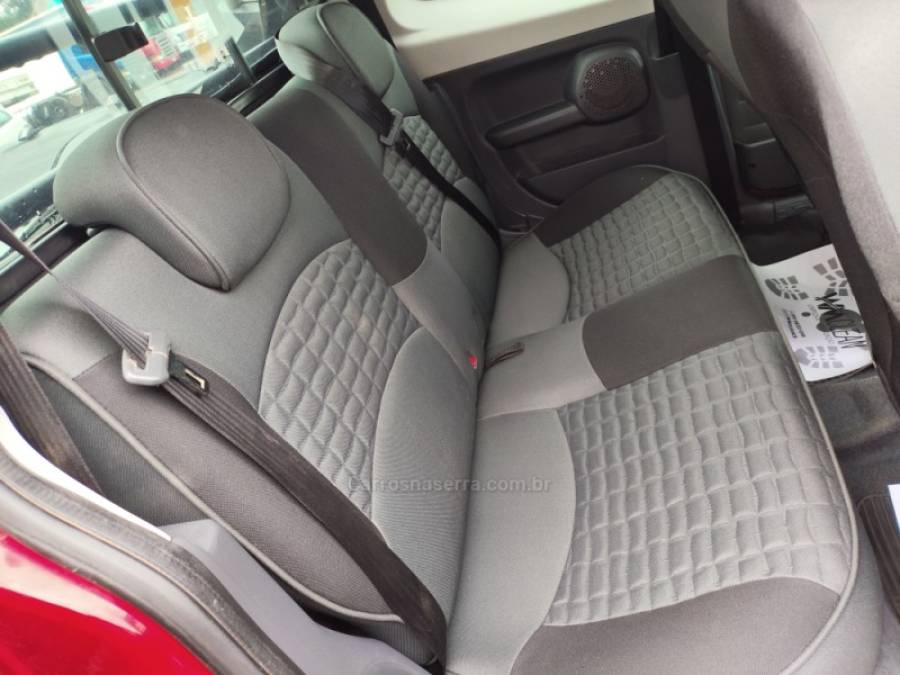 FIAT - STRADA - 2016/2016 - Vermelha - Sob Consulta