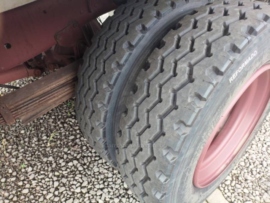 MERCEDES-BENZ - 912 - 1994/1994 - Azul - Sob Consulta