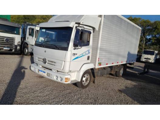 MERCEDES-BENZ - 712 2P (DIESEL) - 1999/1999 - Branca - Sob Consulta