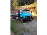 MERCEDES-BENZ - L-1513 - 1984/1985 - Azul - Sob Consulta