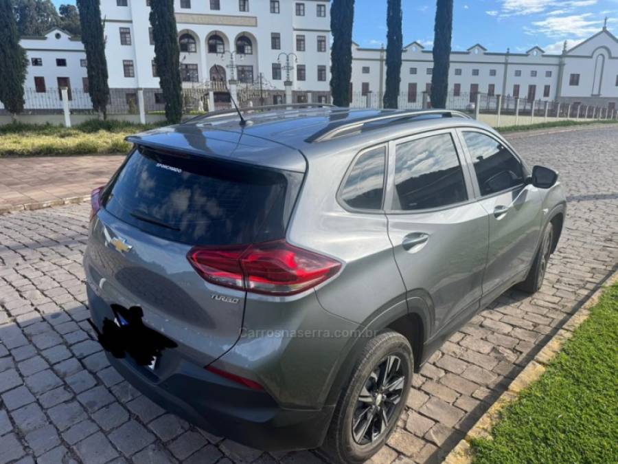 CHEVROLET - TRACKER - 2022/2022 - Cinza - R$ 92.000,00