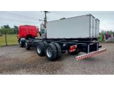 MERCEDES-BENZ - ATEGO 2426 - 2014/2014 - Vermelha - Sob Consulta