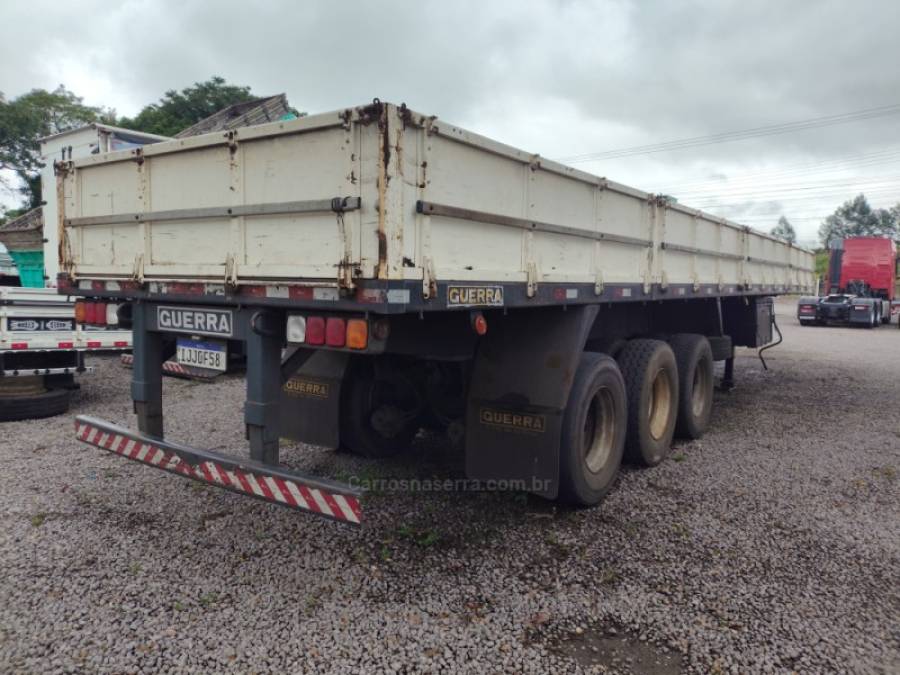 GUERRA - GRANELEIRO - 2000/2000 - Branca - Sob Consulta