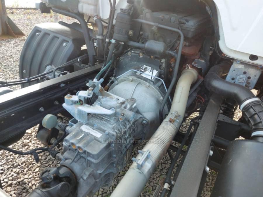 MERCEDES-BENZ - ACCELO 915 - 2011/2011 - Branca - Sob Consulta